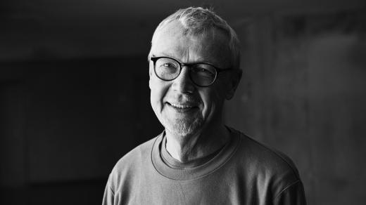 Marek Pokorný, ředitel městské galerie současného umění PLATO Ostrava