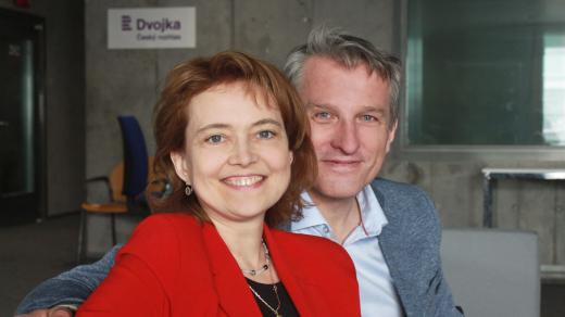 Martina a Vladimír Kořenovi