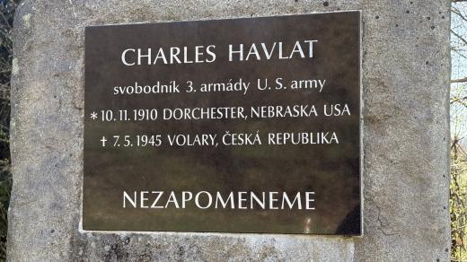 Vzpomínka na Charlese Havlata