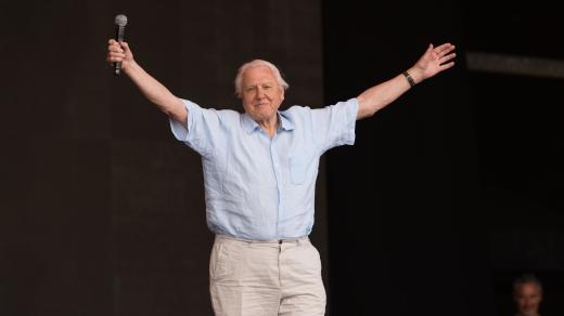 Sir David Attenborough