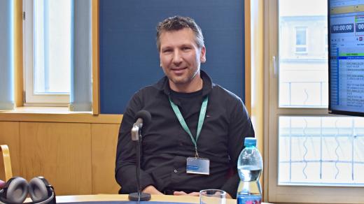 Marcel Heczko, primář kardiologie Městské nemocnice Ostrava