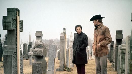 Z filmu Půlnoční kovboj (1969)
