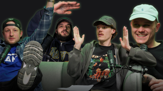 Majitel rychlých punchlines Pain běží s novou deskou vstříc další rapové kapitole