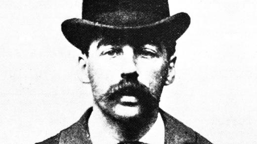 Herman Webster Mudgett, známý jako H. H. Holmes nebo také Dr. Henry Howard Holmes