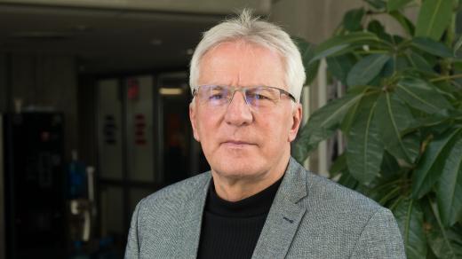 Místopředseda Vrchního soudu v Praze Robert Fremr