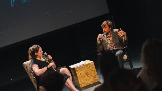 Podcast Psycho na festivalu AFO 2026