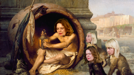 Nej ovoce je jablko. Odežene lékaře i mořskou nemoc