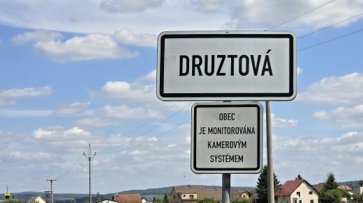 Obec Druztová leží na severním Plzeňsku