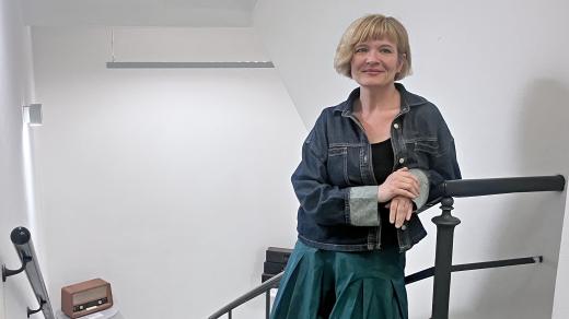 Jarmila Kalvodová