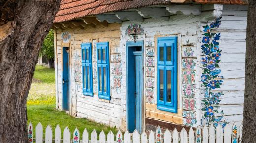 Barvy přišly až ve 20. století