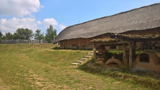 Archeopark Všestary