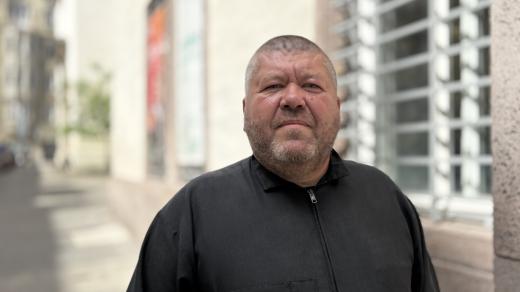 Karel Hanslík, člen řeholní komunity Paulánů ve Vranově u Brna
