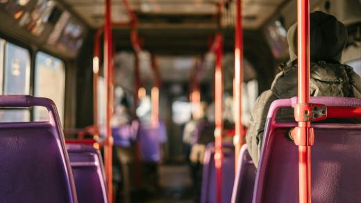 Autobus, ilustrační, MHD
