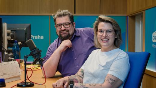 Adam Balažovič a Brigita Zemen