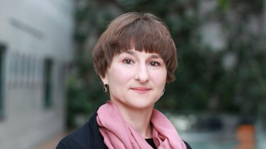 Germanistka Zuzana Lizcová
