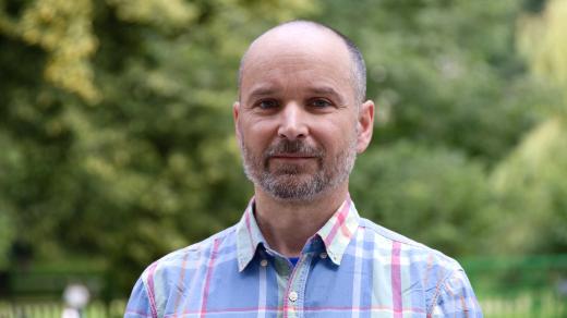 Ultramaratonec René Kujan