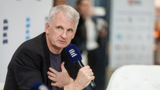 Timothy Snyder v Interview Plus na Světě knihy