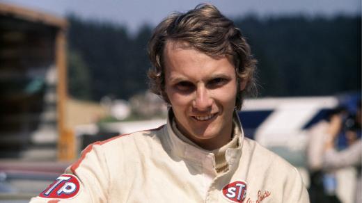 Niki Lauda (1971)
