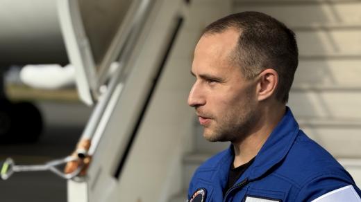 Český astronaut a bojový pilot: Lety do vesmíru jsou vrchol toho, co jako lidé dokážeme