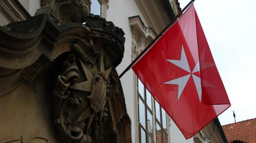 Velvyslanectví Suverénního řádu maltézských rytířů v Praze