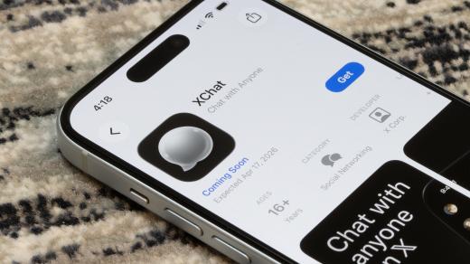 Aplikace XChat