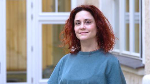 Lucia Šoralová