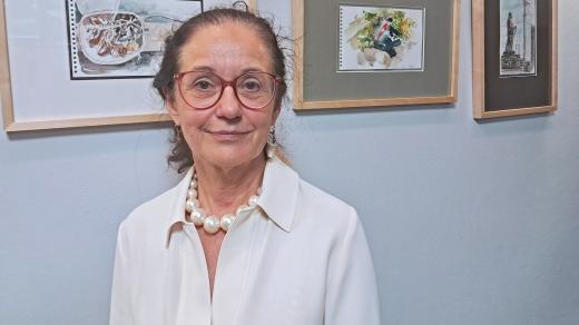 Výtvarnice Iva Mrázková