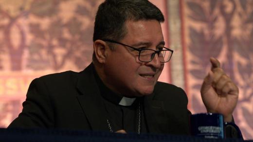Evelio Menjivar-Ayala, nový biskup v Západní Virginii
