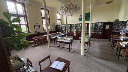 Muzeum esperanta ve Svitavách je jediné svého druhu v České republice