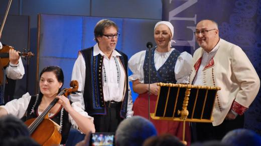 František Černý, Kamila Tomšejová a Aleš Smutný