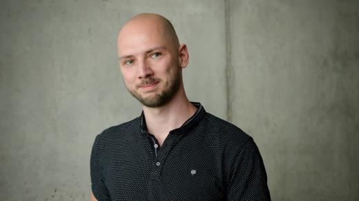 Václav Nikl, předseda odboru Agentury pro sociální začleňování