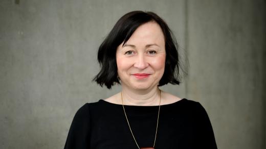 Lenka Veselá, autorka knihy Švédská knižní kořist z českých zemí, která působí v Knihovně Akademie věd ČR.