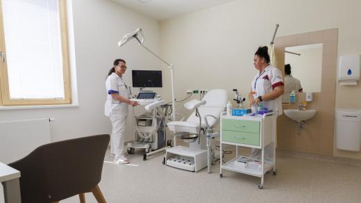 Otevření Centra onkologické prevence Masarykova onkologického ústavu