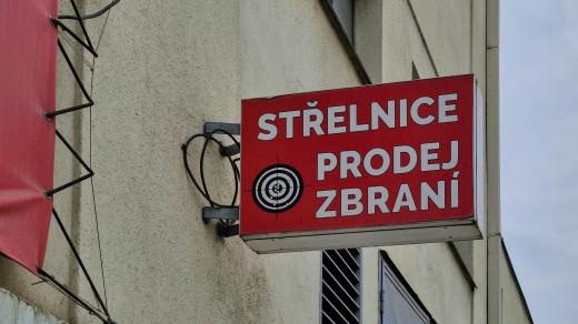 Střelnice