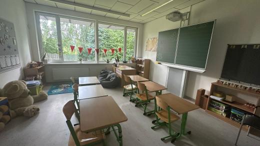 Frýdlantská Základní škola speciální dokončila rekonstrukci staré budovy