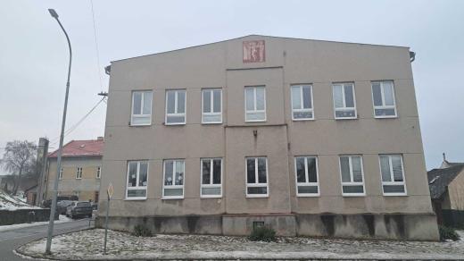 Základní škola v Bohuslavicích na Prostějovsku