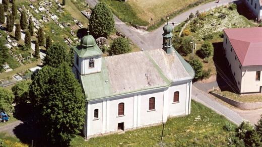 Kostel svatého Stanislava v Loukově