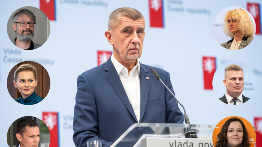 Vytváří si premiér Andrej Babiš (ANO) ze zmocněnců paralelní vládu?