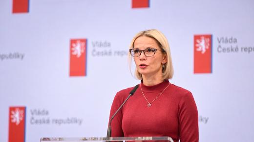 Ministryně pro místní rozvoj Zuzana Mrázová (ANO)