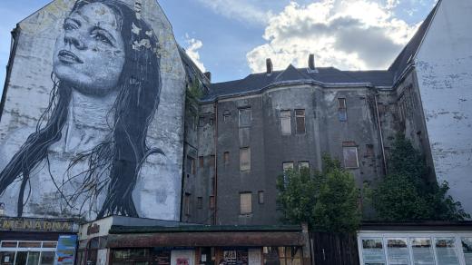 Ostravskou Madonu nahradí přístavba parkovacího domu