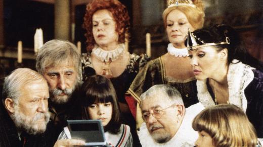 Legendární seriál Arabela a další tvorbu Miloše Macourka připomene filmový festival ve Zlíně