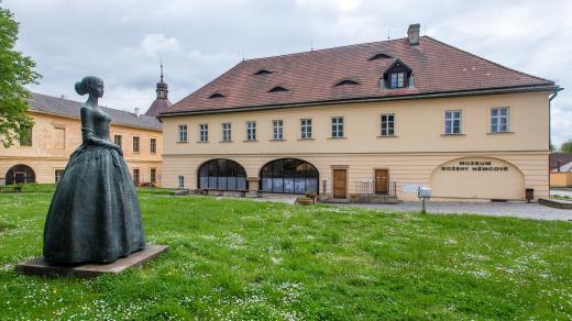 Muzeum Boženy Němcové v České Skalici