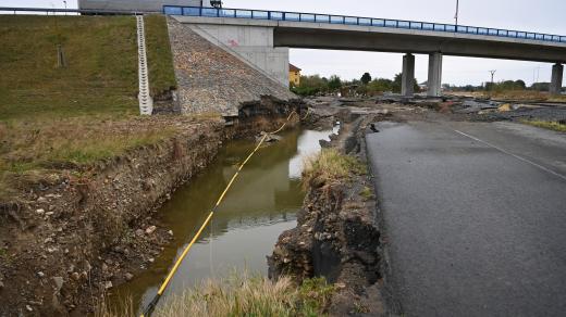 Město Krnov opraví mosty, které poškodily předloňské záplavy