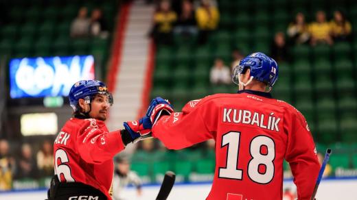 Dominik Kubalík
