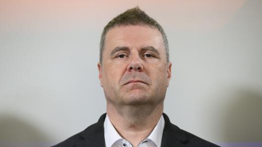 Nový předseda KSČM Roman Roun