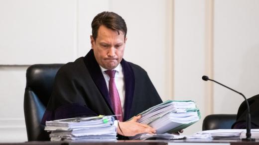 Soudce Jan Šott