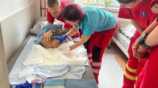 Záchranáři z Moravskoslezského kraje mají v Ostravě nové výcvikové středisko