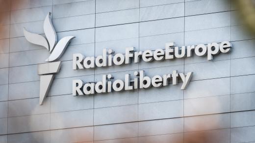 Rádio Svobodná Evropa / Rádio Svoboda