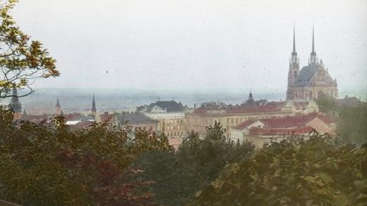 Brno (kolem roku 1910)