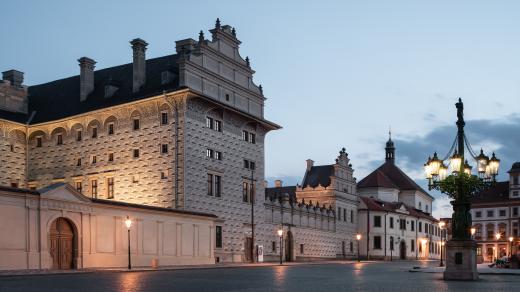 Schwarzenberský palác